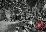 Standbild US Army 45th Infanterie in Philippinen späten 1920s San Fabian Pangasinan Philippinen, 1929, aus Sekunde 26 historischem Filmmaterial Videoclip 65675028192