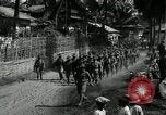 Standbild US Army 45th Infanterie in Philippinen späten 1920s San Fabian Pangasinan Philippinen, 1929, aus Sekunde 29 historischem Filmmaterial Videoclip 65675028192