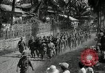 Standbild US Army 45th Infanterie in Philippinen späten 1920s San Fabian Pangasinan Philippinen, 1929, aus Sekunde 32 historischem Filmmaterial Videoclip 65675028192