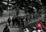 Standbild US Army 45th Infanterie in Philippinen späten 1920s San Fabian Pangasinan Philippinen, 1929, aus Sekunde 33 historischem Filmmaterial Videoclip 65675028192