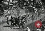Standbild US Army 45th Infanterie in Philippinen späten 1920s San Fabian Pangasinan Philippinen, 1929, aus Sekunde 34 historischem Filmmaterial Videoclip 65675028192