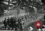 Standbild US Army 45th Infanterie in Philippinen späten 1920s San Fabian Pangasinan Philippinen, 1929, aus Sekunde 36 historischem Filmmaterial Videoclip 65675028192