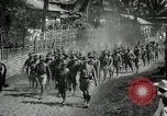 Standbild US Army 45th Infanterie in Philippinen späten 1920s San Fabian Pangasinan Philippinen, 1929, aus Sekunde 40 historischem Filmmaterial Videoclip 65675028192