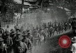 Standbild US Army 45th Infanterie in Philippinen späten 1920s San Fabian Pangasinan Philippinen, 1929, aus Sekunde 44 historischem Filmmaterial Videoclip 65675028192