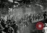 Standbild US Army 45th Infanterie in Philippinen späten 1920s San Fabian Pangasinan Philippinen, 1929, aus Sekunde 45 historischem Filmmaterial Videoclip 65675028192