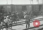 Standbild US Army 45th Infanterie in Philippinen späten 1920s San Fabian Pangasinan Philippinen, 1929, aus Sekunde 49 historischem Filmmaterial Videoclip 65675028192