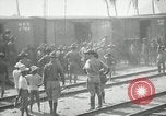 Standbild US Army 45th Infanterie in Philippinen späten 1920s San Fabian Pangasinan Philippinen, 1929, aus Sekunde 54 historischem Filmmaterial Videoclip 65675028192