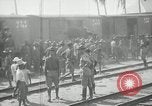 Standbild US Army 45th Infanterie in Philippinen späten 1920s San Fabian Pangasinan Philippinen, 1929, aus Sekunde 55 historischem Filmmaterial Videoclip 65675028192