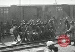 Standbild US Army 45th Infanterie in Philippinen späten 1920s San Fabian Pangasinan Philippinen, 1929, aus Sekunde 59 historischem Filmmaterial Videoclip 65675028192