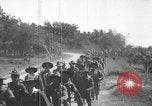Immagine di US Army 45th trapani fanteria Dagupan Pangasinan Filippine, 1929, secondo 27 filmato di repertorio 65675028193