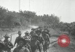 Immagine di US Army 45th trapani fanteria Dagupan Pangasinan Filippine, 1929, secondo 32 filmato di repertorio 65675028193