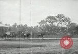 Immagine di US Army 45th trapani fanteria Dagupan Pangasinan Filippine, 1929, secondo 33 filmato di repertorio 65675028193