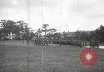 Image US Army 45e et 57e Infantry Camp John Hay Philippines, 1929, de la seconde 3 séquences d'archives historiques vidéo 65675028195