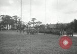 Image US Army 45e et 57e Infantry Camp John Hay Philippines, 1929, de la seconde 4 séquences d'archives historiques vidéo 65675028195
