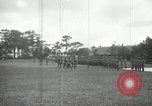 Image US Army 45e et 57e Infantry Camp John Hay Philippines, 1929, de la seconde 5 séquences d'archives historiques vidéo 65675028195