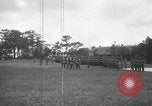 Image US Army 45e et 57e Infantry Camp John Hay Philippines, 1929, de la seconde 6 séquences d'archives historiques vidéo 65675028195