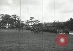 Image US Army 45e et 57e Infantry Camp John Hay Philippines, 1929, de la seconde 7 séquences d'archives historiques vidéo 65675028195