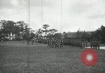 Image US Army 45e et 57e Infantry Camp John Hay Philippines, 1929, de la seconde 8 séquences d'archives historiques vidéo 65675028195