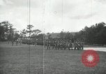 Image US Army 45e et 57e Infantry Camp John Hay Philippines, 1929, de la seconde 13 séquences d'archives historiques vidéo 65675028195