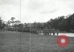 Image US Army 45e et 57e Infantry Camp John Hay Philippines, 1929, de la seconde 16 séquences d'archives historiques vidéo 65675028195