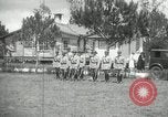 Image US Army 45e et 57e Infantry Camp John Hay Philippines, 1929, de la seconde 31 séquences d'archives historiques vidéo 65675028195