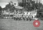 Image US Army 45e et 57e Infantry Camp John Hay Philippines, 1929, de la seconde 32 séquences d'archives historiques vidéo 65675028195