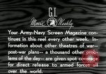Image of WWII prisoners freed and arrive home Philippines, 1945, second 14 stock footage video 65675028196
