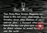 Image of WWII prisoners freed and arrive home Philippines, 1945, second 26 stock footage video 65675028196