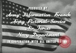 Image of WWII prisoners freed and arrive home Philippines, 1945, second 40 stock footage video 65675028196