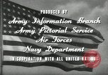 Image of WWII prisoners freed and arrive home Philippines, 1945, second 44 stock footage video 65675028196