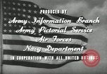 Image of WWII prisoners freed and arrive home Philippines, 1945, second 45 stock footage video 65675028196