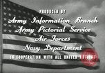 Image of WWII prisoners freed and arrive home Philippines, 1945, second 46 stock footage video 65675028196