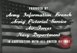 Image of WWII prisoners freed and arrive home Philippines, 1945, second 47 stock footage video 65675028196
