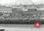 Image of WWII prisoners freed and arrive home Philippines, 1945, second 62 stock footage video 65675028196