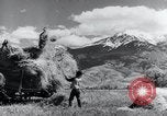 Standbild Ernie Pyle in Albuquerque New Mexico United States USA, 1945, aus Sekunde 13 historischem Filmmaterial Videoclip 65675028197
