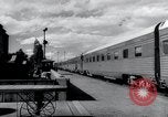 Standbild Ernie Pyle in Albuquerque New Mexico United States USA, 1945, aus Sekunde 26 historischem Filmmaterial Videoclip 65675028197