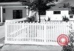 Standbild Ernie Pyle in Albuquerque New Mexico United States USA, 1945, aus Sekunde 51 historischem Filmmaterial Videoclip 65675028197