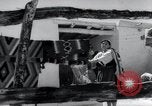 Standbild Ernie Pyle New Mexico United States USA, 1945, aus Sekunde 44 historischem Filmmaterial Videoclip 65675028198