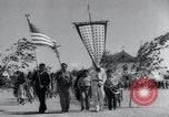 Standbild Ernie Pyle New Mexico United States USA, 1945, aus Sekunde 55 historischem Filmmaterial Videoclip 65675028198