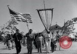 Standbild Ernie Pyle New Mexico United States USA, 1945, aus Sekunde 56 historischem Filmmaterial Videoclip 65675028198