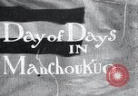 Image of civilians Hsinking Manchuria, 1932, second 1 stock footage video 65675028199