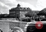 Image of Japanese delegates Hsinking Manchuria, 1932, second 21 stock footage video 65675028200