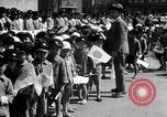 Image of Japanese delegates Hsinking Manchuria, 1932, second 32 stock footage video 65675028200