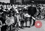 Image of Japanese delegates Hsinking Manchuria, 1932, second 33 stock footage video 65675028200