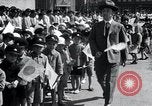 Image of Japanese delegates Hsinking Manchuria, 1932, second 34 stock footage video 65675028200