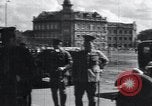 Image of Japanese delegates Hsinking Manchuria, 1932, second 51 stock footage video 65675028200