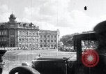 Image of Japanese delegates Hsinking Manchuria, 1932, second 58 stock footage video 65675028200