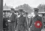 Image of Japanese delegates Hsinking Manchuria, 1932, second 61 stock footage video 65675028200