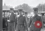 Image of Japanese delegates Hsinking Manchuria, 1932, second 62 stock footage video 65675028200