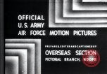 Image of prisoners of war Manchuria China, 1945, second 1 stock footage video 65675028202